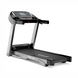 COCKATOO 5HP DC Motorized Foldable Treadmill Machine-image-53
