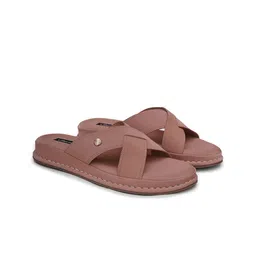Sherrif Shoes Women Ballerinas with Laser Cuts Flats-image-95