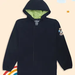 HOUSE OF VEDAS Kids Waterproof Rain Jacket With Hood-31
