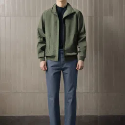 StyleCast x Revolte Men Outdoor Tailored Jacket-picture-19