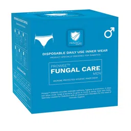 Prowee Fungal Care Men's Disposable Panty-picture-33