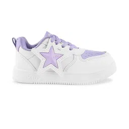 AEROKICK Kids Lavender Sneakers-image-80