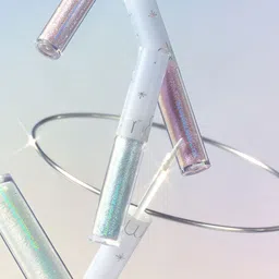 Rom&nd The Universe Long Wearing Liquid Glitter Eyeliner - 9 ml - Little Meteor 06 image 3