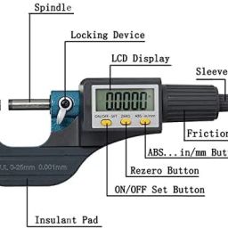 s-58778 Micrometer Screw Gauge-27