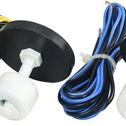 ALL ABOUT ELECTRONICS Automatic Water Level Controller With Dryrun Protection, (DRWLC-07) Multipurpose Controller image 3