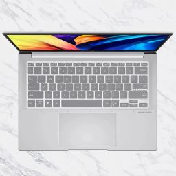 Capsa Premium TPU cover for ASUS ZenBook 14 OLED UM3402 14" Laptop Keyboard Skin-7