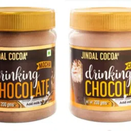 Drinking Chocolate - Mocha & Cinnamon-image-14