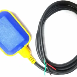 Zecqua Water Float Switch | Water Level Control Float Switch Sensor For Pump Water Tank Wired Sensor Security System image 2
