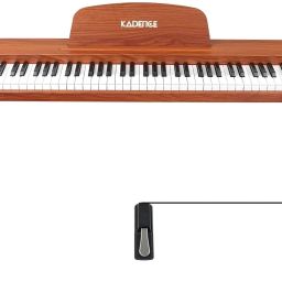 S193 88-Key Progressive touching-sensitivity Digital Piano KAD-DP-S193-BR Digital Digital Piano-16