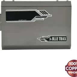 Copper Digital Voltage Stabilizer Automatic For Tv Upto 110 Inches 140V_280V Voltage Stabilizer-0