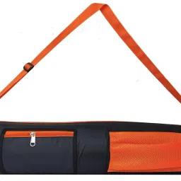 Trendy Oynex Black Premium Quality Yoga Mat Bag | Yoga Mat Cover for Men & Women-image-93