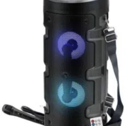 Clairbell ND-4210 Karaoke Speaker With Mic Super Bass Bluetooth Party Speaker 15 W Bluetooth Party Speaker-2