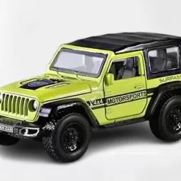 1\32 Scale Alloy Metal Pull Back Die-cast Thar Car Model for Kids-39