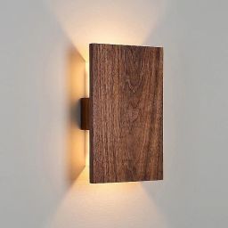 Uplight Wall Lamp With Bulb-image-99