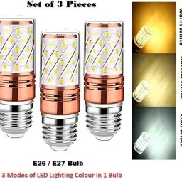 9 W Basic Decorative B27, B26 LED Bulb-image-49