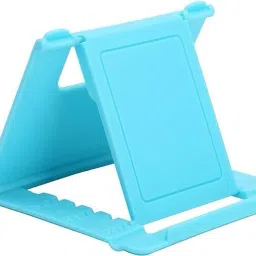 PAVITYAKSH MOBILE HOLDER 7000 Multicolor Safeseed Desktop Foldable Mobile Phone Holder Mobile Holder-1