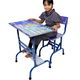 Solid Wood Study Table-image-61