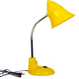 LED Desk Table Light with Eye Protection, Stand and On/Off Switch & GOOSENECK-YL Study Lamp-14