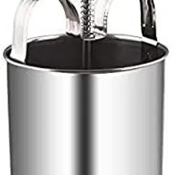 tradezie Stainless Steel Medu Vada Maker with Stand, mendu WADA Machine, mendu WADA Maker, medu vada Maker Machine Vada Maker Vada Maker Vada Maker image 2