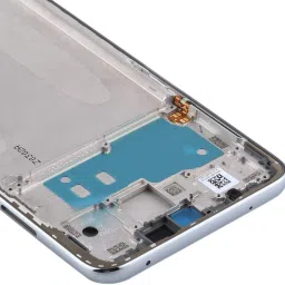 Sandreezz Xiaomi Redmi Note 9 Pro Max (Original Front Housing LCD Frame) Front Panel image 4