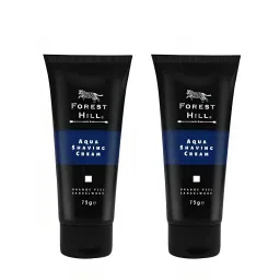 Premium Fresh Aqua Shaving Cream for Personal & Salon Use, All Skin Type-41