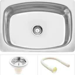 stainless steel sink 24x18x8 with mirror finish 20 Vessel Sink-image-63