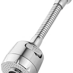 Exseson Flexible 360 Degree Rotating Water Saving Faucet Faucet Mount-image-85