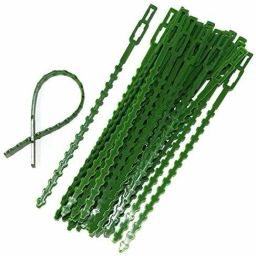 30pcs of Plant Twist Ties, Branch Support Ties for Flowers Amaryllis Tomatoes Garden Tool Kit-picture-20
