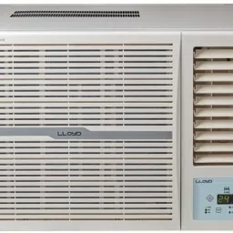 1 Ton 2 Star Window AC- White-image-26