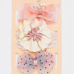 Biglilpeople Girls Set of 3 Headband-image-50