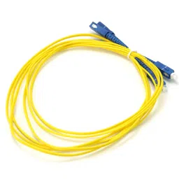 DFRobot 3m SC-SC Single Mode Duplex Fiber Optic Jumper Cable-12