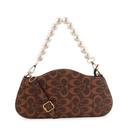 Flingo Leather Structured Handheld Bag-13