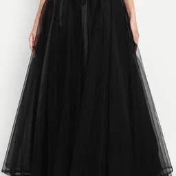 TILISM Flared Maxi Skirt-picture-14