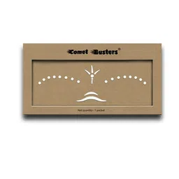 Comet Busters Traditional Bindis - White-14