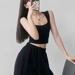 LULU & SKY Crop Top-picture-54