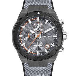 Ducati Men Dial & Leather Straps Analogue Watch DTWGO0001202-16