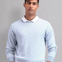 AD By Arvind Men Pullover-image-31