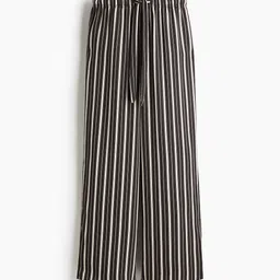 H&M Drawstring Twill Trousers-picture-7
