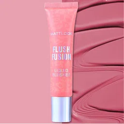 MATTLOOK Flush Fusion Creamy Texture Liquid Blusher 15ml - Rosy Charm 05-0