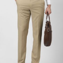 Van Heusen Men Slim Fit Trousers-picture-45