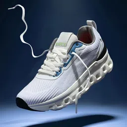 HRX by Hrithik Roshan Men Mesh Running Non-Marking Shoes-picture-25