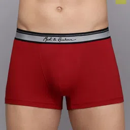 Mast & Harbour Pack Of 2 Mid-rsie Trunks M&H_002_TRK_MRN_GRN_2PC-picture-40