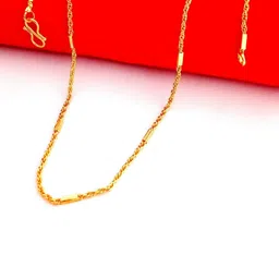 Nawab Collection Women Gold Necklace and Chains-image-73