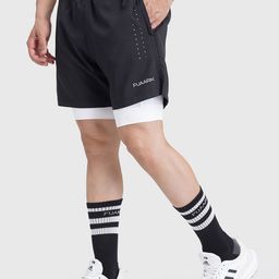 FUAARK Men Training or Gym Sports Shorts-image-89