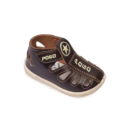 BUNNIES Kids Velcro Shoe-Style Sandals-20