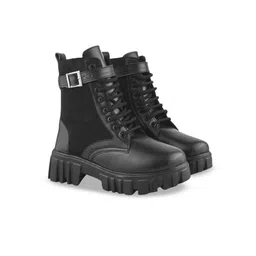 Shoetopia Girls Regular Boots-image-43