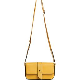 DressBerry PU Structured Sling Bag-image-13