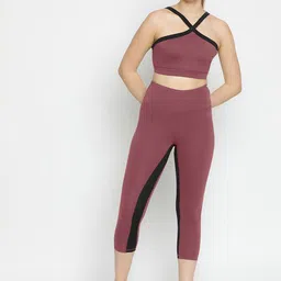 Wearjukebox Top With Leggings-38