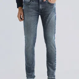 Pepe Jeans Men Heavy Fade Stretchable Jeans-picture-36