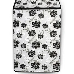 The Furnishing Tree Grey Plastic Washing Machine Cover-image-72